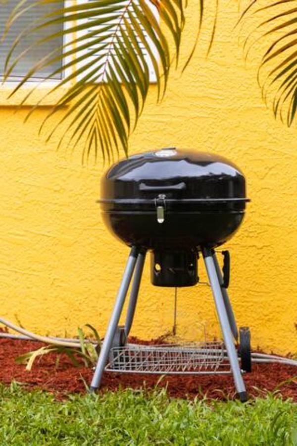 Manatee River Cottage In Historical Oldtown, Sleeps Up To 7 People Palmetto Eksteriør bilde