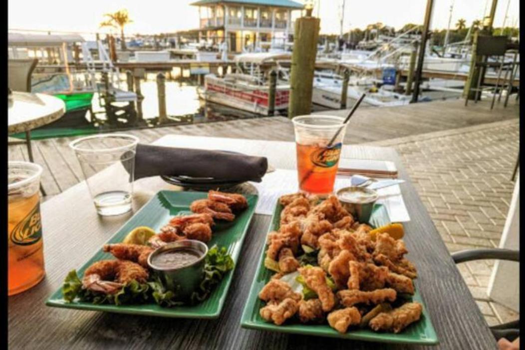 Manatee River Cottage In Historical Oldtown, Sleeps Up To 7 People Palmetto Eksteriør bilde